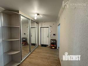 3-к квартира, вторичка, 84м2, 9/17 этаж