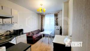 1-к квартира, вторичка, 37м2, 13/16 этаж