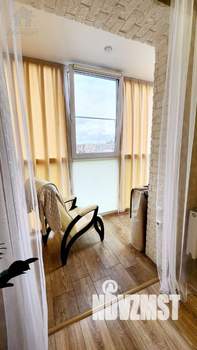 2-к квартира, вторичка, 68м2, 3/17 этаж