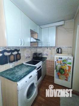 2-к квартира, вторичка, 23м2, 3/5 этаж