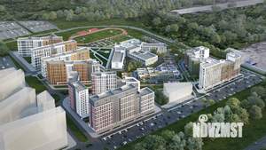 2-к квартира, сданный дом, 61м2, 7/13 этаж