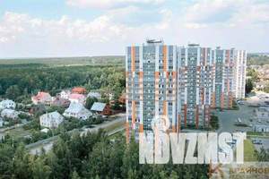 2-к квартира, вторичка, 55м2, 5/25 этаж