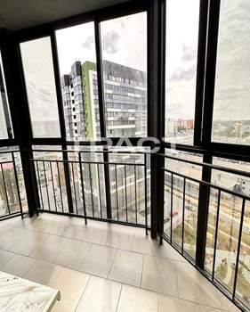 1-к квартира, вторичка, 29м2, 12/18 этаж