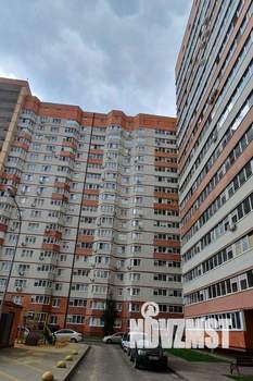 1-к квартира, вторичка, 40м2, 8/16 этаж