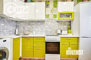 1-к квартира, вторичка, 40м2, 11/12 этаж