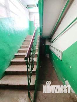 2-к квартира, вторичка, 44м2, 1/3 этаж