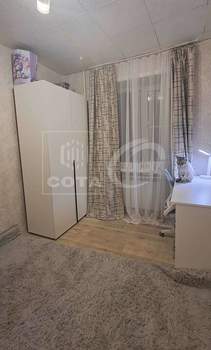 2-к квартира, вторичка, 41м2, 4/5 этаж