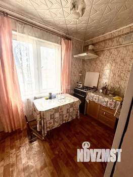 3-к квартира, вторичка, 59м2, 1/5 этаж