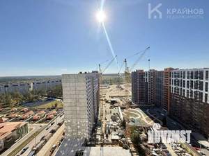 1-к квартира, вторичка, 39м2, 17/18 этаж