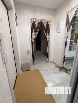 1-к квартира, вторичка, 43м2, 9/18 этаж