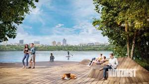 Студия квартира, вторичка, 80м2, 20/21 этаж