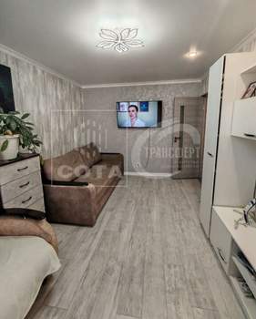 1-к квартира, вторичка, 28м2, 8/9 этаж