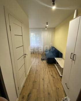Студия квартира, вторичка, 14м2, 1/5 этаж