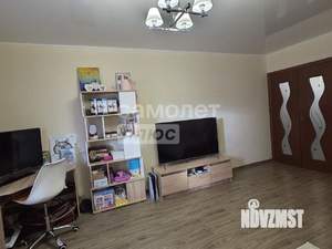 1-к квартира, вторичка, 51м2, 10/17 этаж