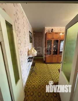 2-к квартира, вторичка, 41м2, 1/3 этаж