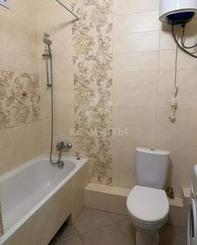 1-к квартира, вторичка, 39м2, 9/17 этаж