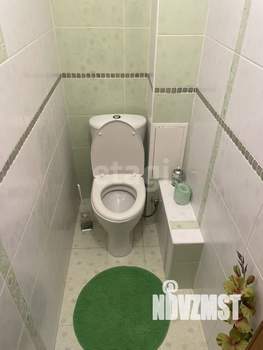 2-к квартира, вторичка, 52м2, 4/5 этаж