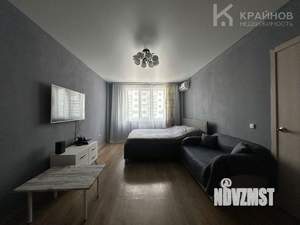 1-к квартира, вторичка, 37м2, 7/17 этаж