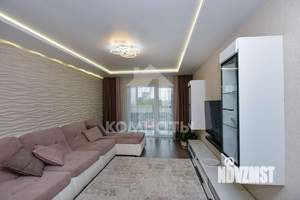 3-к квартира, вторичка, 76м2, 7/17 этаж