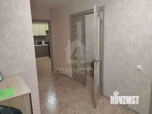 1-к квартира, вторичка, 44м2, 2/17 этаж