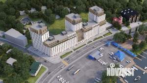 1-к квартира, вторичка, 70м2, 2/12 этаж