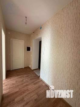 1-к квартира, вторичка, 41м2, 13/16 этаж