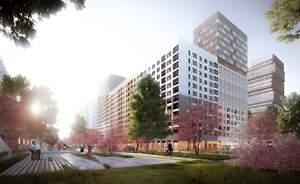 2-к квартира, вторичка, 60м2, 3/20 этаж