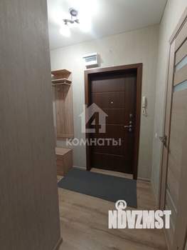 1-к квартира, вторичка, 39м2, 5/17 этаж