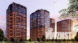 2-к квартира, сданный дом, 54м2, 8/19 этаж