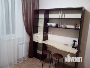 1-к квартира, вторичка, 41м2, 13/25 этаж