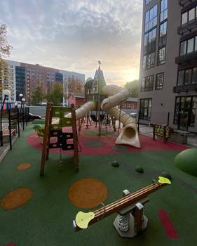 1-к квартира, сданный дом, 40м2, 7/14 этаж