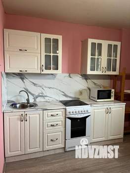 1-к квартира, вторичка, 41м2, 5/17 этаж