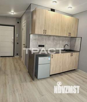 Студия квартира, вторичка, 20м2, 10/16 этаж