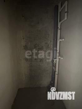 1-к квартира, вторичка, 46м2, 4/17 этаж