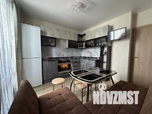 1-к квартира, вторичка, 38м2, 11/17 этаж