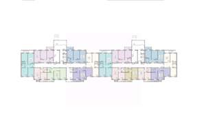 3-к квартира, вторичка, 70м2, 1/15 этаж