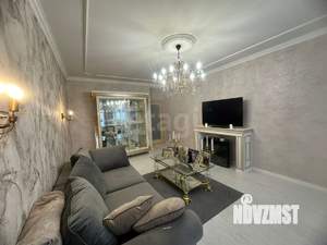 3-к квартира, вторичка, 90м2, 8/16 этаж