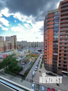 1-к квартира, вторичка, 36м2, 10/10 этаж