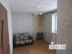 2-к квартира, вторичка, 40м2, 2/2 этаж