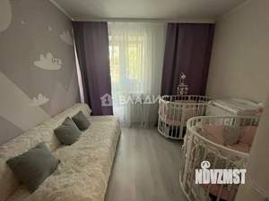 3-к квартира, вторичка, 84м2, 3/5 этаж