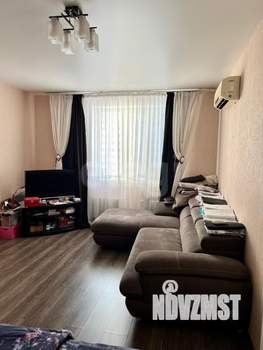 1-к квартира, вторичка, 44м2, 7/17 этаж