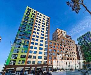 1-к квартира, вторичка, 72м2, 7/20 этаж