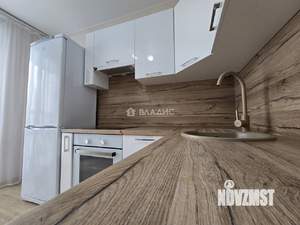 1-к квартира, вторичка, 37м2, 6/17 этаж