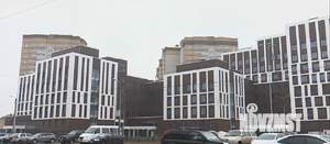 1-к квартира, строящийся дом, 49м2, 9/16 этаж