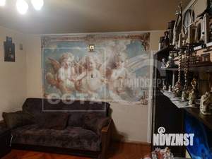 2-к квартира, вторичка, 45м2, 1/5 этаж