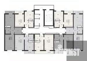 1-к квартира, вторичка, 50м2, 14/19 этаж