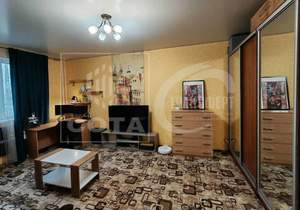 1-к квартира, вторичка, 39м2, 13/16 этаж