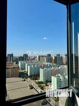 1-к квартира, вторичка, 40м2, 23/25 этаж