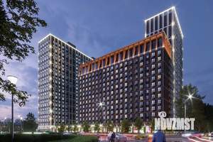 3-к квартира, вторичка, 93м2, 8/25 этаж