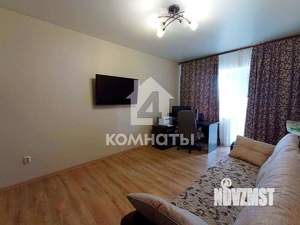 1-к квартира, вторичка, 39м2, 5/17 этаж